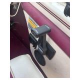 1996 Crestliner Sportfish 17.5