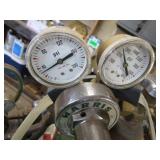 Acetylene Cutting & Welding , Tanks, Hoses, Cart