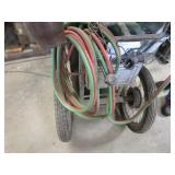 Acetylene Cutting & Welding , Tanks, Hoses, Cart