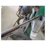Acetylene Cutting & Welding , Tanks, Hoses, Cart