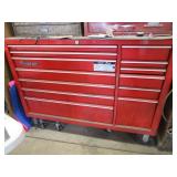 SnapOn Tool Cabinet