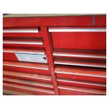 SnapOn Tool Cabinet