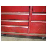 SnapOn Tool Cabinet