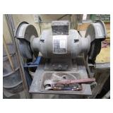 Buffalo Double Wheel Grinder