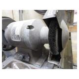 Buffalo Double Wheel Grinder