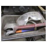 Buffalo Double Wheel Grinder