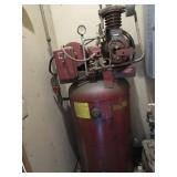 Furnas Upright Air Compressor
