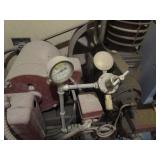 Furnas Upright Air Compressor