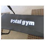 Total Gym Exercise Unit