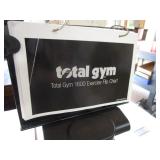 Total Gym Exercise Unit