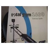 Total Gym Exercise Unit