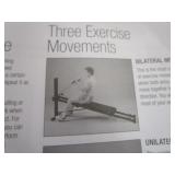 Total Gym Exercise Unit