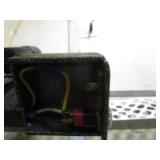 Wheelchair / Scooter Platform - Receiver Hitch Mount