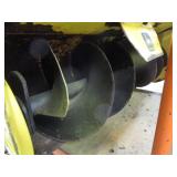 Snowblower Attachment, Chains, Cab