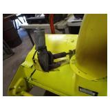 Snowblower Attachment, Chains, Cab