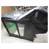 Snowblower Attachment, Chains, Cab