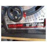 Skilsaw 10" Table Saw