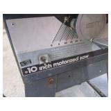 M.Wards 10" Table Saw