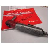 SnapOn 1/4" Ratchet