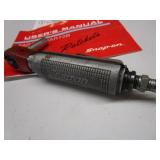 SnapOn 1/4" Ratchet