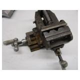 Buffalo Cross Slide Vise