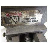 Buffalo Cross Slide Vise