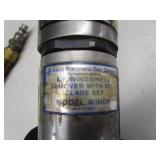 Astro Air Windshield Cutter