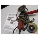 Milwaukee 4-1/2" Sander Grinder