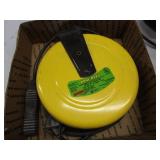 Retractable Cord Reel