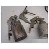 Paint Pots, Devilbis, Speedy, 3M