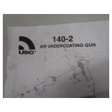 USC Air Undercoating Gun