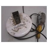 Cord Reel with Light