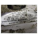 Cord Reel with Light