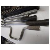 Sockets, Ratchets, 1/2" Drive