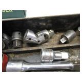 Sockets, Ratchets, 1/2" Drive