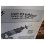 Milwaukee Sawsall 18V