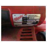 Milwaukee Sawsall 18V