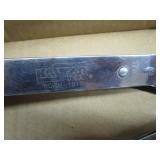 Metric Offset Ratchet Box Wrenches