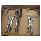 Welding Pliars, Clamps