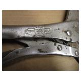 Welding Pliars, Clamps