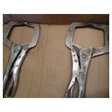 Welding Pliars, Clamps