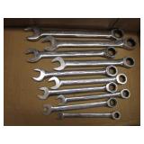 Combination Wrenches