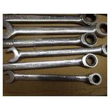 Combination Wrenches