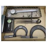 Dial Caliper, Starrett