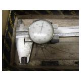 Dial Caliper, Starrett