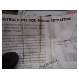 Dial Caliper, Starrett