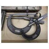 Dial Caliper, Starrett