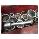 Sockets, Ratchets, 3/4" Drive