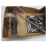 Sockets 1/4" Drive