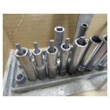 Sockets 1/4" Drive